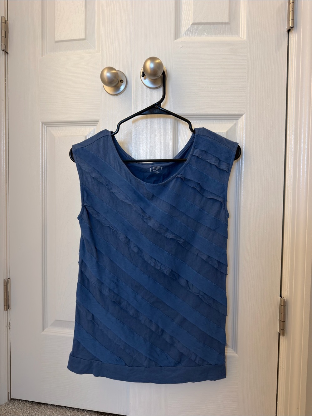 Loft blouse